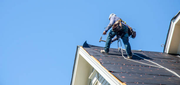 Best Storm Damage Roof Repair  in Lake Sherwood, CA